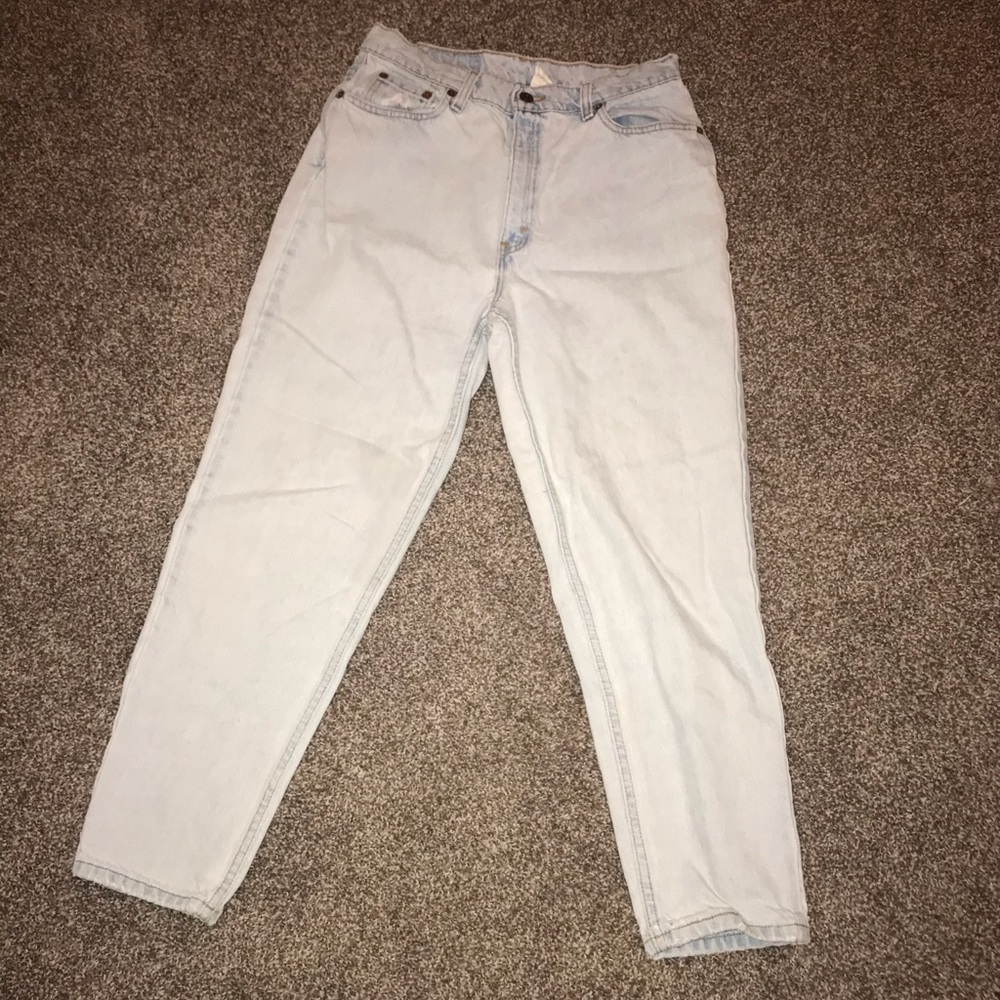 Vintage Levi jeans